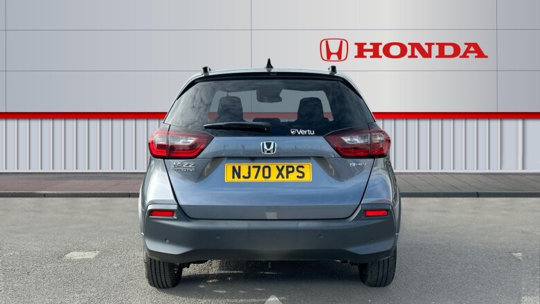 Honda Jazz 1.5 i-MMD Hybrid Crosstar EX 5dr eCVT Hybrid Hatchback